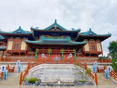 -牛首山文化旅游区