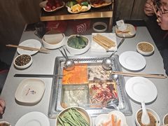 -海底捞火锅(高新万达广场店)