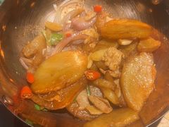 -绿茶餐厅(广州天河城店)