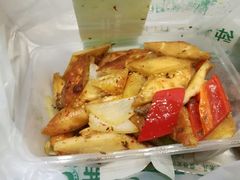 -西域阿里马新疆菜·清真(桂花路店)