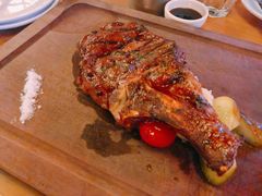 纽西兰SFF珍藏级战斧牛扒-MR.ROCKY洛奇先生RESTAURANT&BAR(宝安壹方城店)