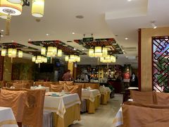 大堂-惠丰堂饭庄·烤鸭·京味菜(翠微路店)