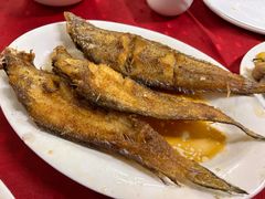 油炸龙利鱼-蛇口康乐快餐鱼仔档(翠苑小区店)