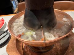 -北华涮肉(华严北里店)