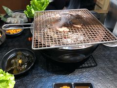 -九田家黑牛烤肉料理(太阳城店)