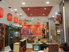 -老渔翁炖鱼坊(黄海西路东山店)