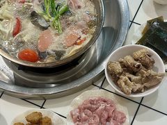 -海关荤豆花(洋河一路店)