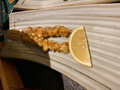 烤鸡脆骨-丝路金桃·新疆菜(徐汇店)