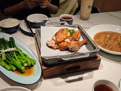 -绿茶餐厅(港惠购物中心店)
