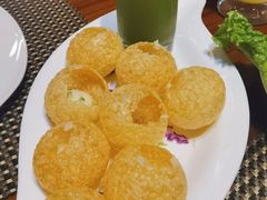 脆球-辛德里印度餐厅(勒泰商圈店)