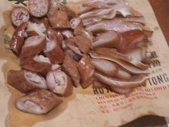 -胡记真不同饭店(临河街店)