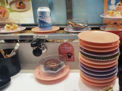 -争鲜回转寿司(天府广场-今站PLUS店)