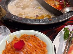 -重庆袁老四火锅(武进万达店)