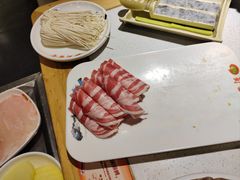 -蜀留香火锅(西南角店)