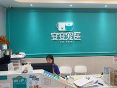 -安安宠医·臻爱宠物医院·宠保定点(营门口路分院)
