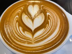 澳白FlatWhite-明谦·Coffee&Cocktail Bar(美您公园店)