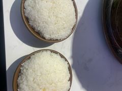 米饭-巴四老城区炭火蛙锅(京通店)