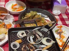 -西贝(上海我格广场店)