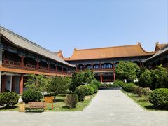 -盛世南宫影视城(北普陀影视城)