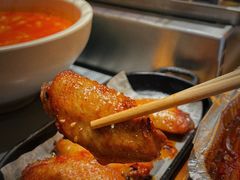 -冰城串说·羊肉串烧烤(哈西大街店)