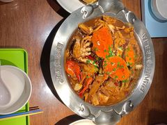 招牌肉蟹煲-胖哥俩肉蟹煲(杭州下沙学林街店)