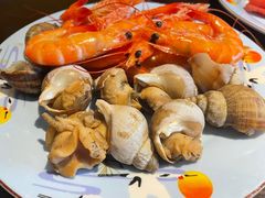 口味螺-松子料理(白家庄店)