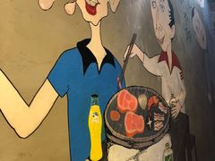 -马路牙子地桌烤肉(工体店)