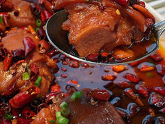 香辣美容蹄-胡大饭馆 24h(簋街总店)