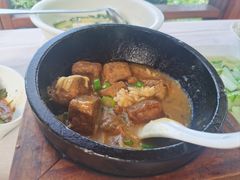 -美人鱼悬崖海景餐厅(鹿嘴山庄店)
