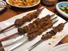 红柳烤串-巴依老爷新疆美食(常营店)