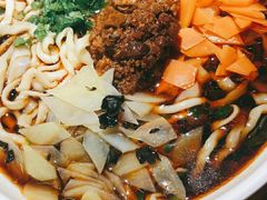 -平娃三宝烧烤·面食(南小街店)