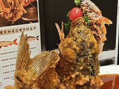 -城南往事·烤鸭·鲁菜(世茂宽厚里·大明湖店)