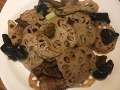 -秦唐一号西安菜馆(钟楼店)