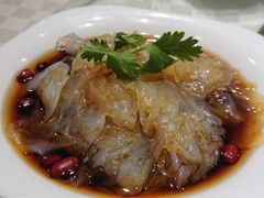 老醋海蜇头-顺风海鲜港(长寿路店)
