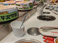 -龍歌自助小火锅(李沧顺和汇店)
