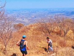 -阳台山自然风景区