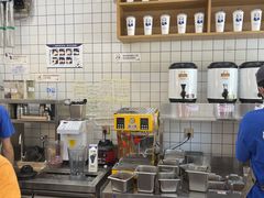 自助取餐区-茶百道(江津吾悦广场店)