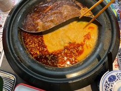 -生活如沸·顺德水牛奶火锅(大学路店)