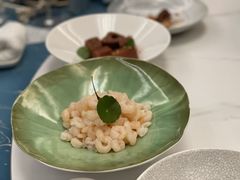 水晶虾仁-上海和平饭店龙凤厅 Dragon Phoenix