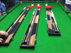 -云顶乔氏台球俱乐部(登宝大厦店)