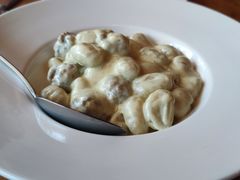 土豆面配香肠蓝乳酪酱-La Tavernetta(Bar à Vin)(乌鲁木齐路店)