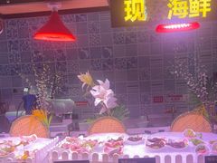 -领鲜活海鲜榴莲自助火锅(东门店)