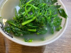 -杨三孃跷脚牛肉(美洲花园店)