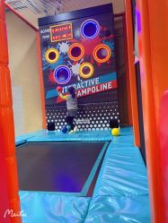 -动力星球家庭亲子游乐中心