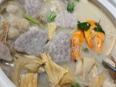 八闽大杂烩-王庄阿咪海鲜大排档(上下杭店)
