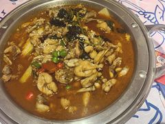 -松哥油焖大虾(皇岗一店)