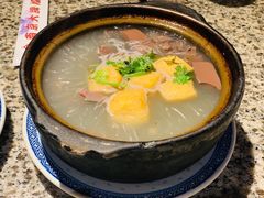 -南京大牌档(香港广场店)