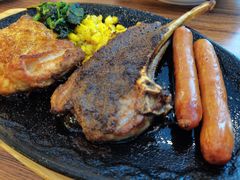 -萨莉亚意式餐厅(护国新天地店)