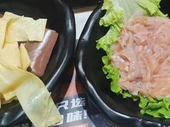 鸭肠-呷哺呷哺(西单大悦城店)