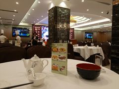 大堂-御口福·廿八年经典粤菜·驰名烧鹅 (远景路店)